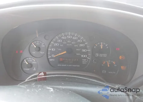 2002 Chevrolet Astro Ls from USA, damaged, VIN 1GNEL19X62B151314